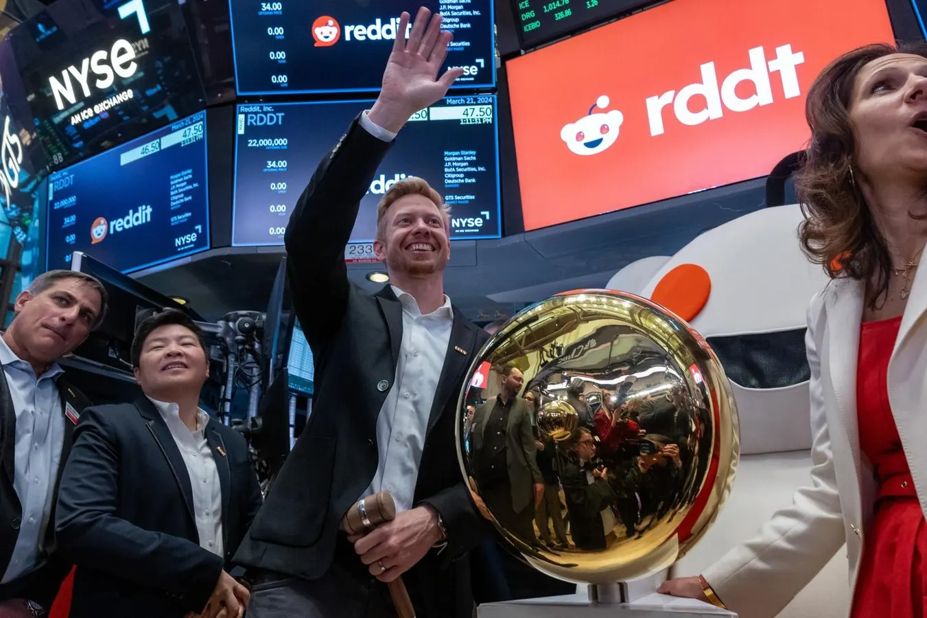 Forbes Daily: Reddit’s Stock Climbs Ahead Of Joining The S&P 500