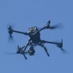 US military bases are ‘ill-equipped’ to stop drone swarms, top commander reveals after Rubio’s UAP warning
