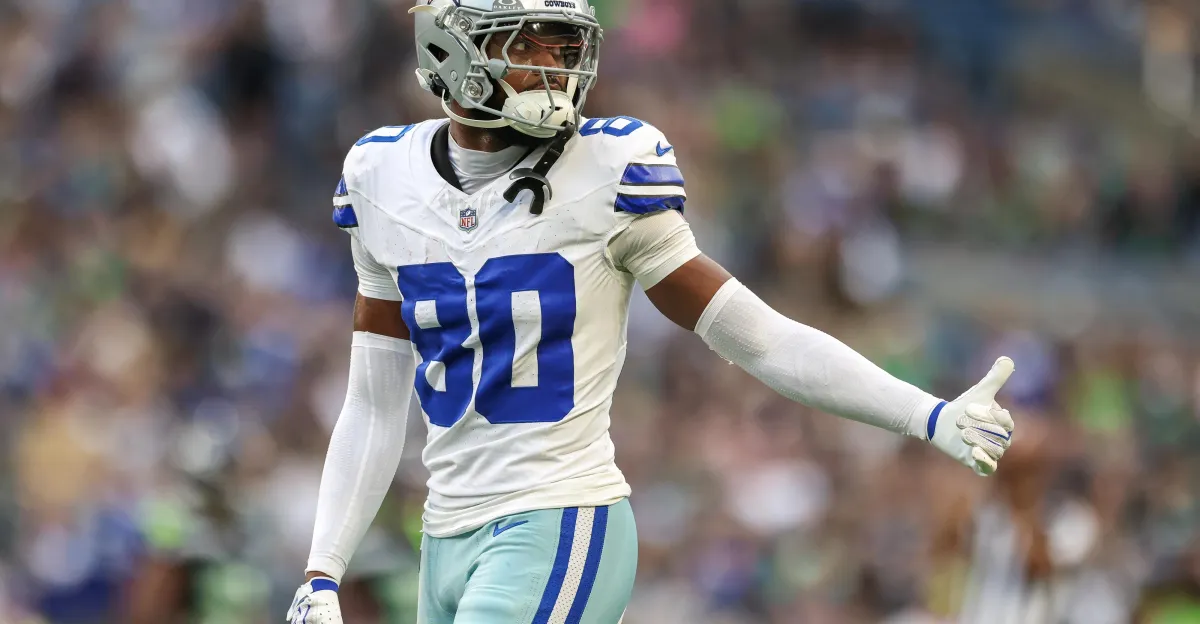 Cowboys at Seahawks Stock Report: Camden Brown rises, Traeshon Holden falls