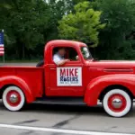 El-Sayed aide likens GOP opponent’s campaign to ‘KKK cross burning’ over video with Ford pickup