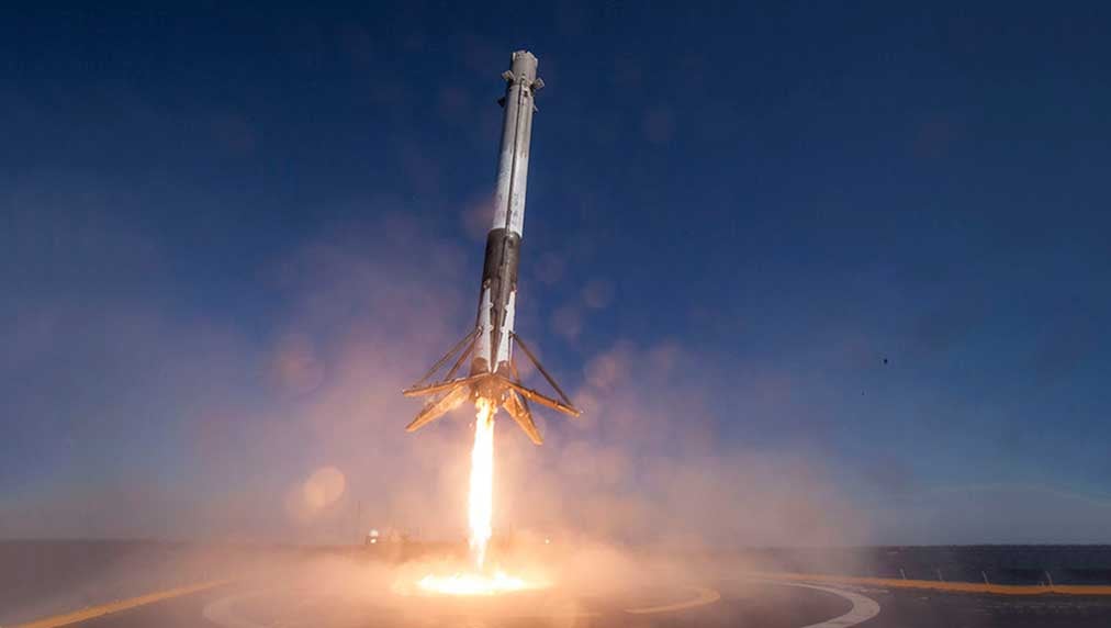 SpaceX Stock Tests Resistance As It Attempts To Retake Debut Price