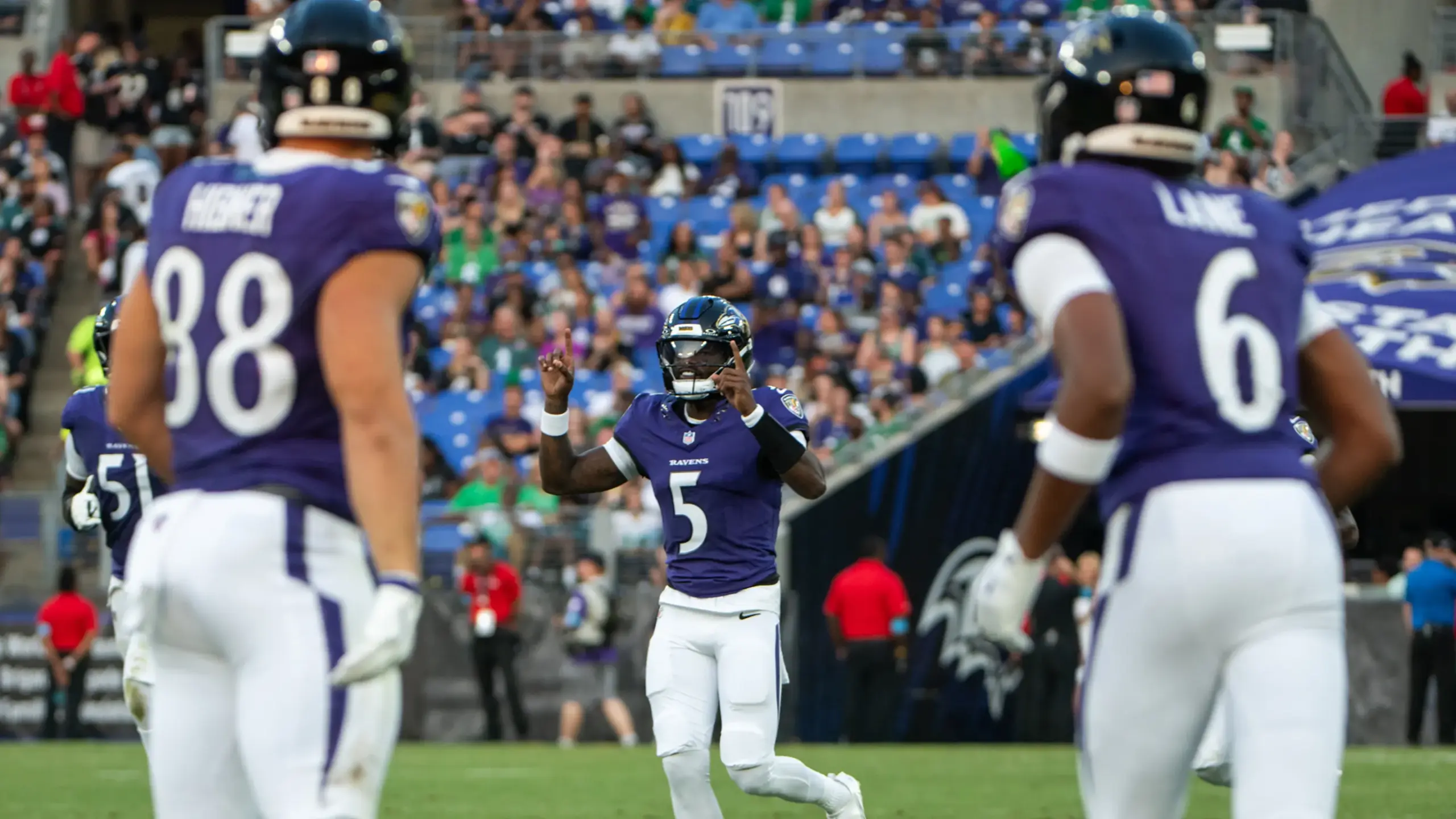 Ravens stock up, stock down going into Week 4 of training camp