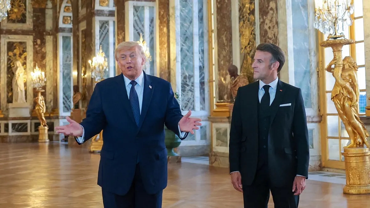 Trump’s Iran deal reaches make-or-break deadline as 60-day negotiating clock expires