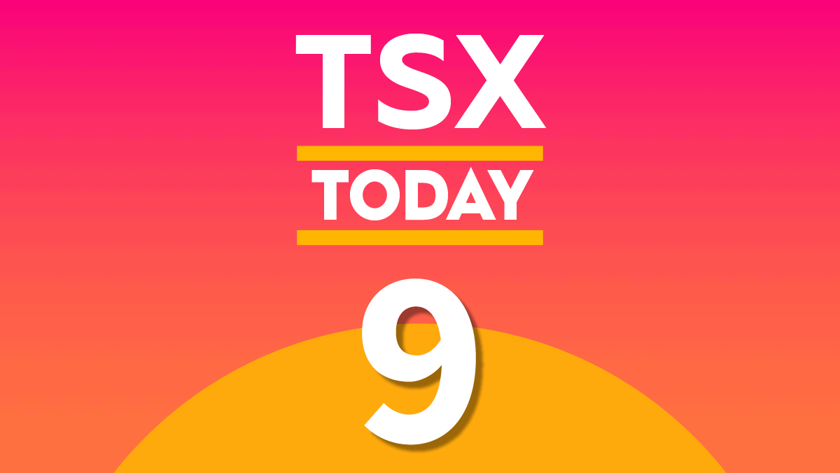 TSX Today: Why Canadian Stocks Could Rally on Friday, October 9