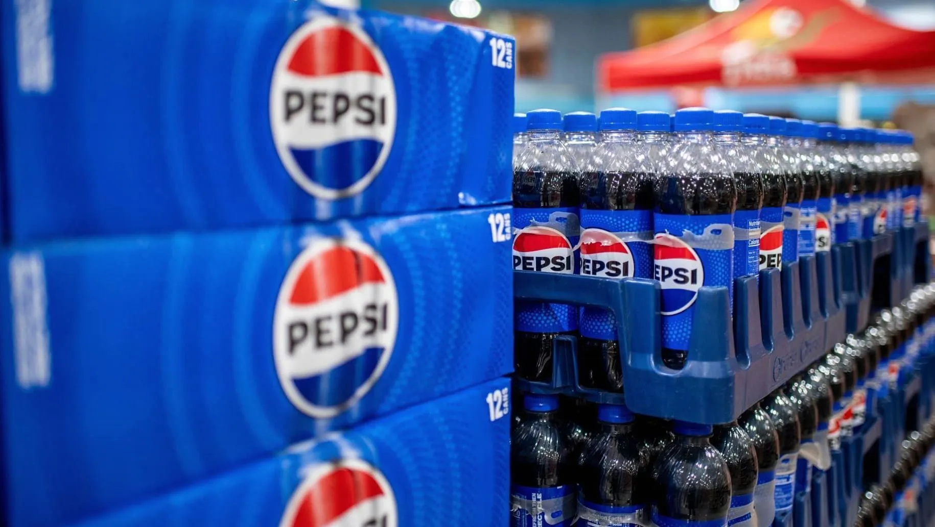 Global Gains Fail to Mask Domestic Slump for PepsiCo