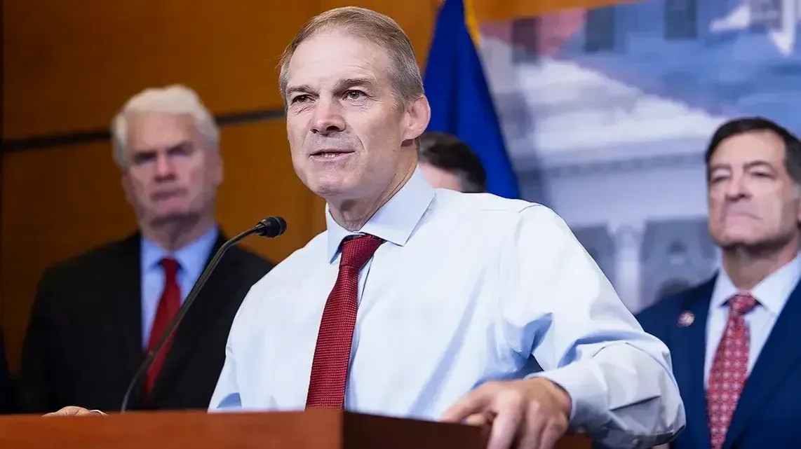 Jordan emerges as potential next GOP leader if Dems seize House
