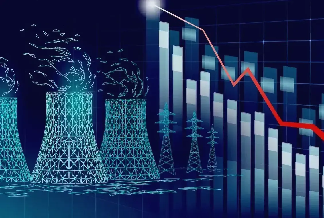 Tech Giants Turn to Atomic Power to Fuel AI Boom